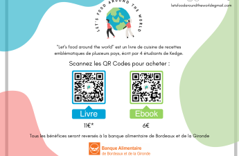 Gourmand et solidaire